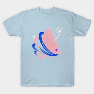 C (Letter Initials) T-Shirt